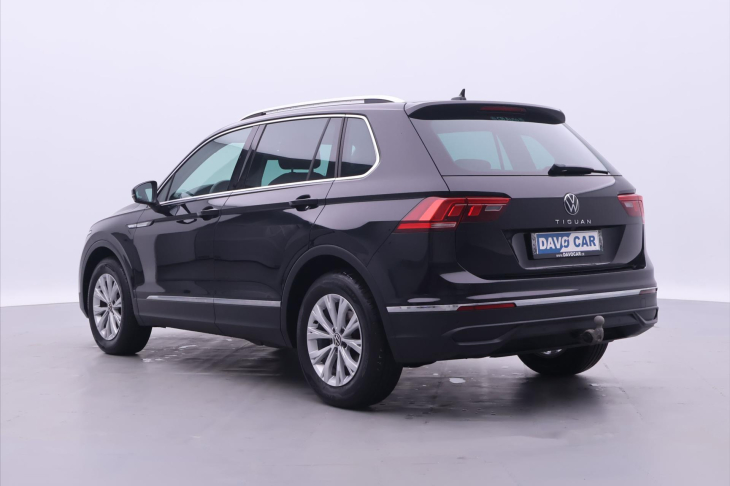 Volkswagen Tiguan 1,5 TSI 110KW LED Tažné CZ