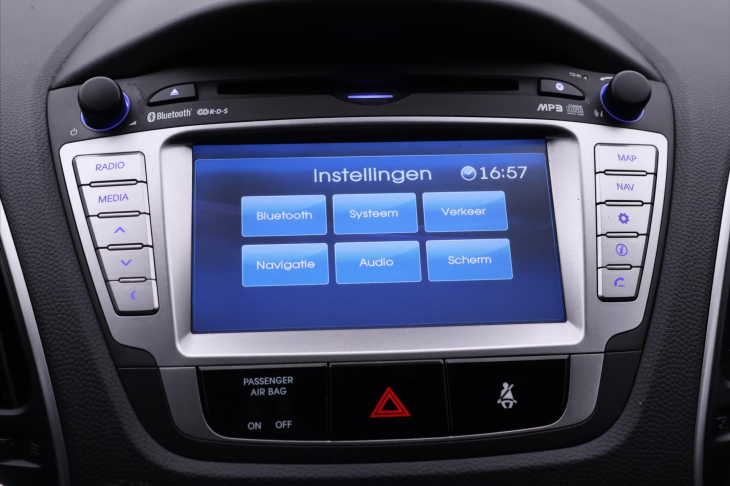 Hyundai ix35 1,6 GDI Business Navi Tažné