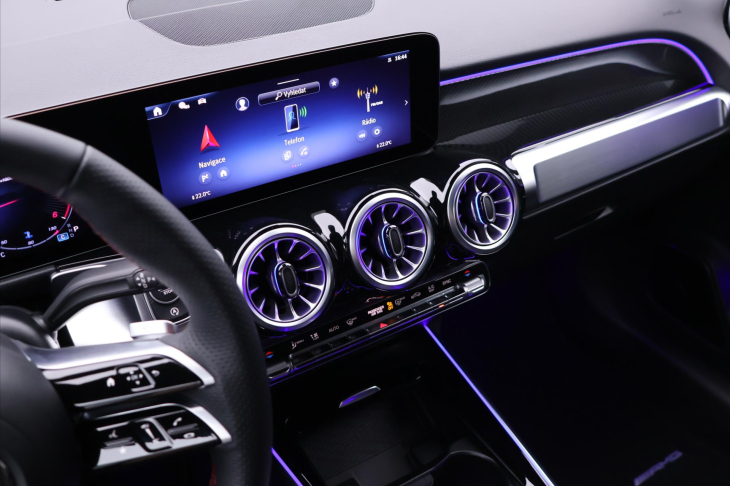 Mercedes-Benz GLB 2,0 200d 4Matic AMG Premium