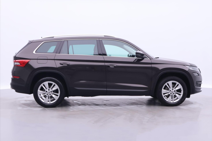 Škoda Kodiaq 2,0 TDI 140kW DSG LED CZ 4X4