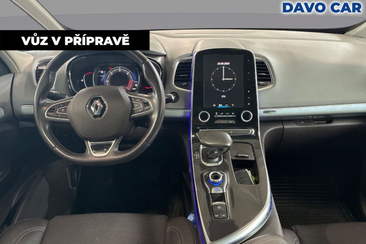 Renault Espace 1,6 dCi 118kW Aut 4x4 7Míst CZ