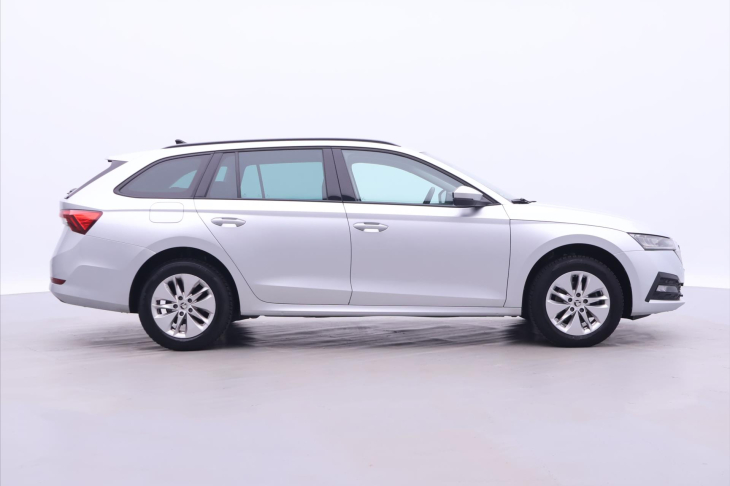 Škoda Octavia 2,0 TDI 85kW CZ DPH Ambition
