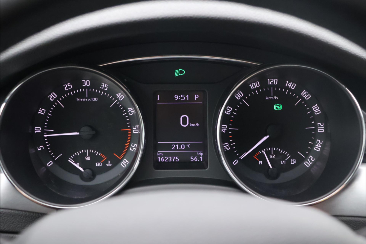 Škoda Superb 2,0 TDI 125kW DSG Elegance