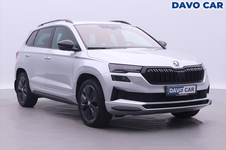 Škoda Karoq 2,0 TSI DSG 4x4 Sportline DPH