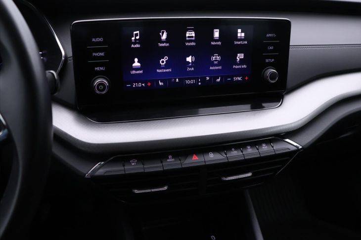 Škoda Octavia 2,0 TDI 85kW Ambition Tempo CZ