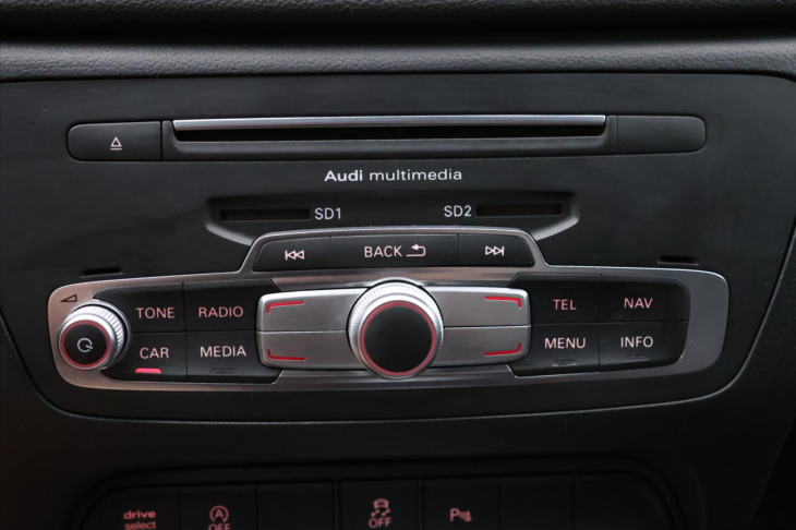 Audi Q3 2,0 TFSI 162kW quattro S-Line