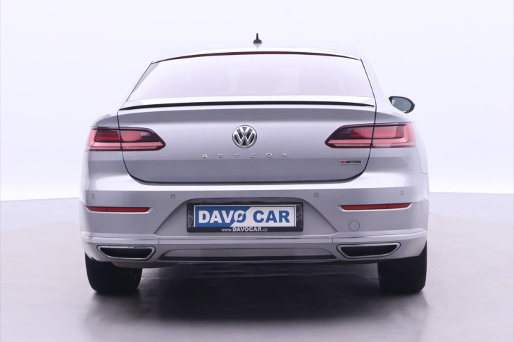 Volkswagen Arteon 2,0 TDI 176kW DSG 4M CZ DPH