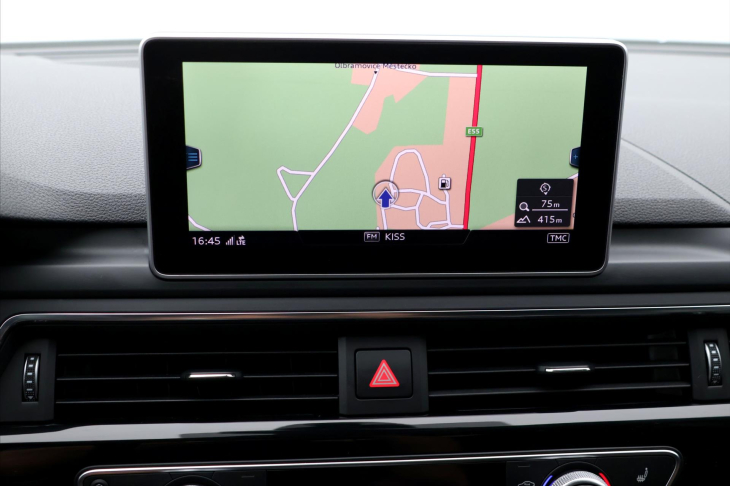 Audi A4 3,0 TDI 200kW quattro Navi