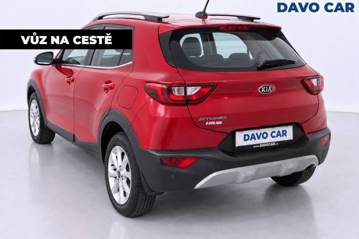 Kia Stonic 1,4 CVVT 73kW Aut. Premium CZ