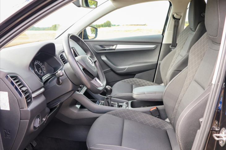 Škoda Karoq 2,0 TDI 110kW 4x4 CZ Ambition