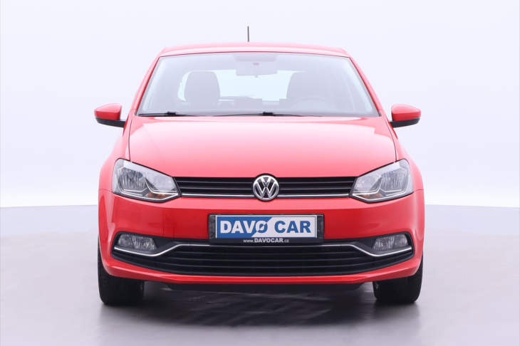 Volkswagen Polo 1,2 TSI 66kW CZ Comfort 2.Maj