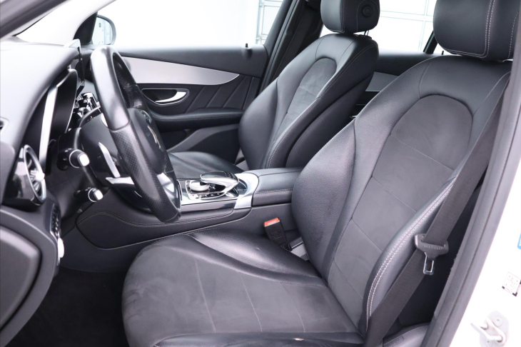 Mercedes-Benz GLC 2,1 220d 125kW AMG 4Matic CZ