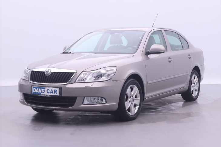 Škoda Octavia 1,4 TSI DSG Elegance Serv. kn