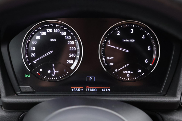 BMW Řada 2 2,0 140kW xD Aut. Grand Tourer
