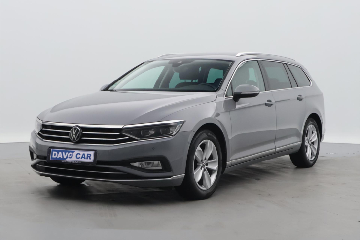 Volkswagen Passat 2.0 TDI Matrix Virtual DPH
