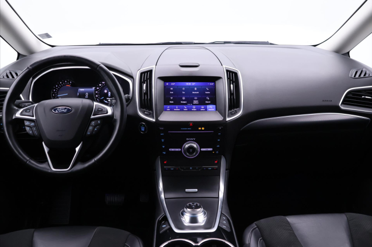 Ford Galaxy 2,0 TDCI 140kW Titanium 7-Míst