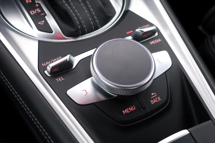 Audi TT 2,0 TFSI 169kW Quattro S-Line