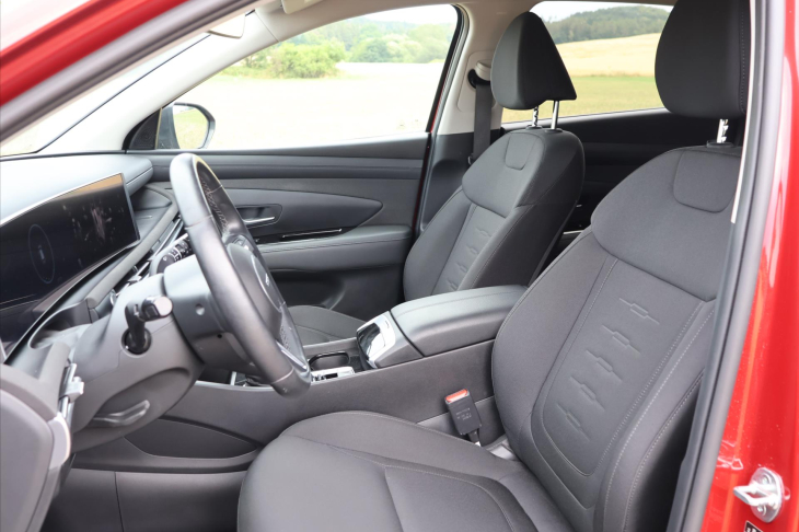 Hyundai Tucson 1,6 T-GDI 117kW AWD Style DPH
