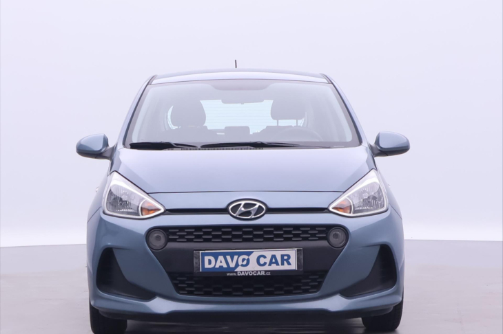 Hyundai i10 1,0 49kW CZ Klima