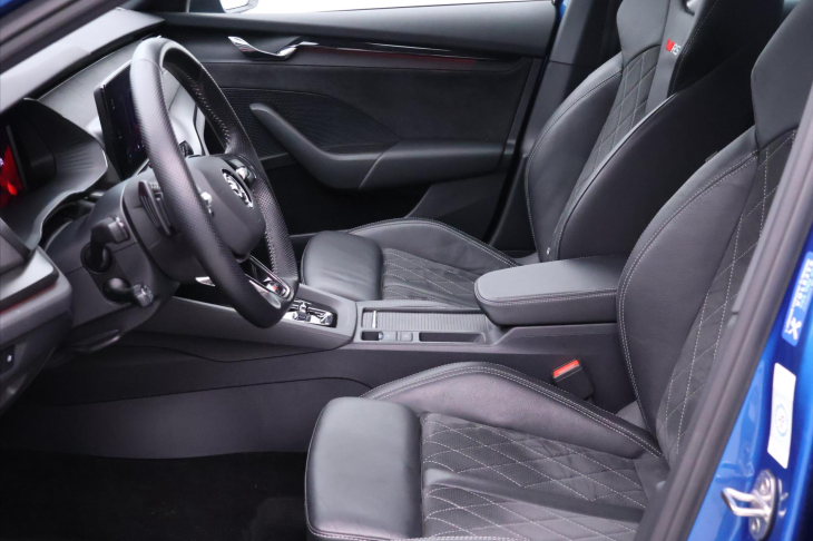 Škoda Octavia 2,0 TSI 180kW DSG RS 1.Maj DPH