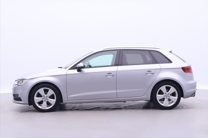 Audi A3 1,4 TFSI 92kW Xenon Aut.klima