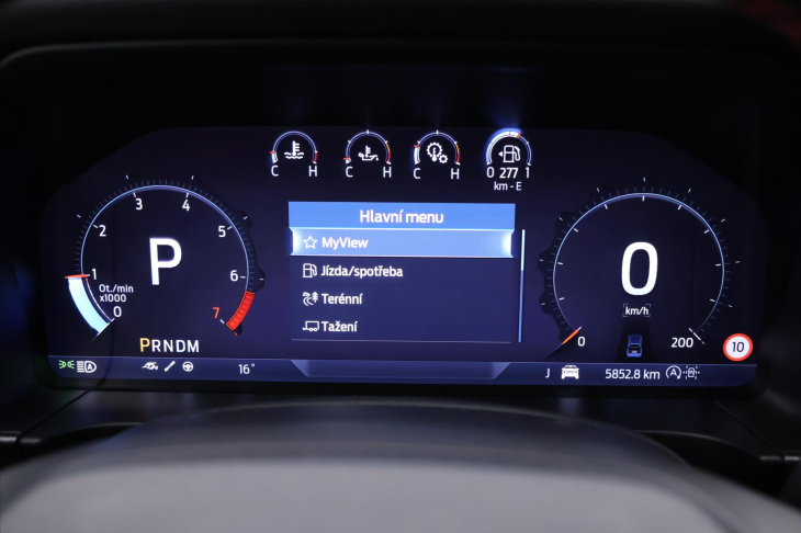 Ford Ranger 3,0 V6 Ti 215 kW Raptor CZ DPH