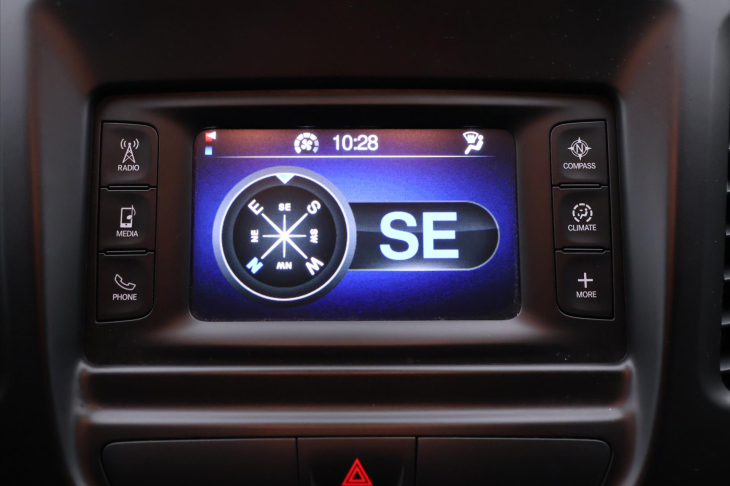 Chrysler 200 2,4 MultiAir 135kW Automat