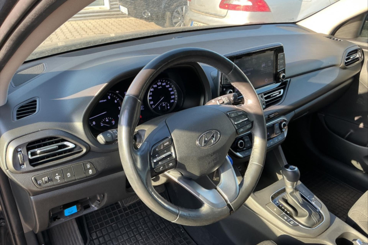 Hyundai i30 1.5 1.5 T-GDI Mild LED CZ