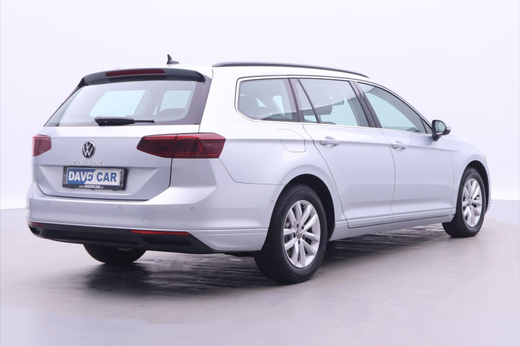 Volkswagen Passat 2,0 TDI 110kW DSG Matrix DPH