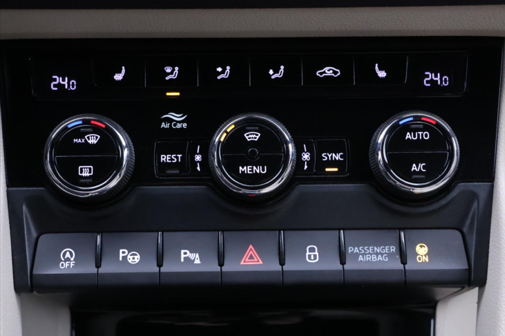 Škoda Kodiaq 2,0 TSI 140kW DSG Style 4x4 DPH