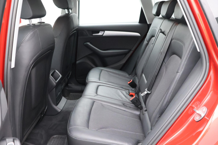 Audi Q5 2,0 TDI 140kW quattro S-Line