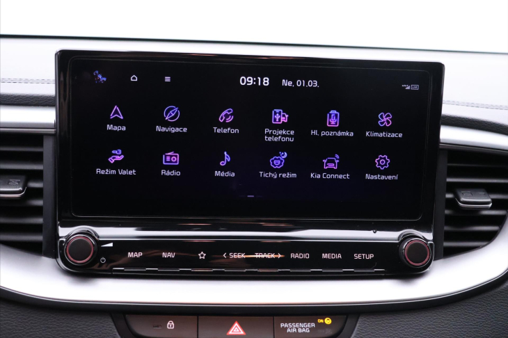 Kia Ceed 1,5 T-GDI 117kW Aut. CZ DPH