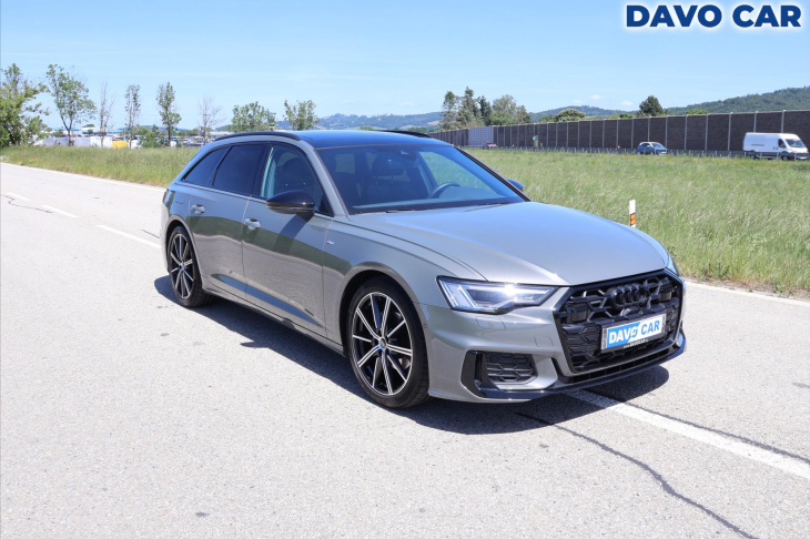 Audi A6 Avant 2,0 40 TDI Quattro S-Line DPH
