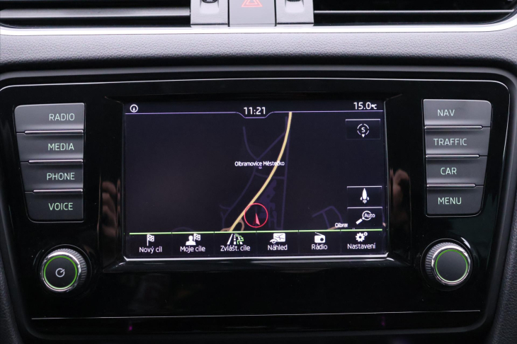 Škoda Octavia 1,4 TSI 110kW Style Xenon 1Maj