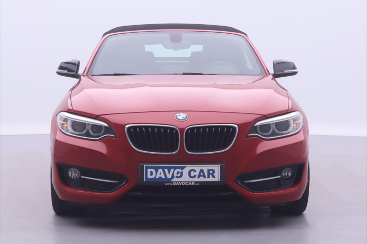 BMW Řada 2 2,0 220i 135kW Aut. Sport Line