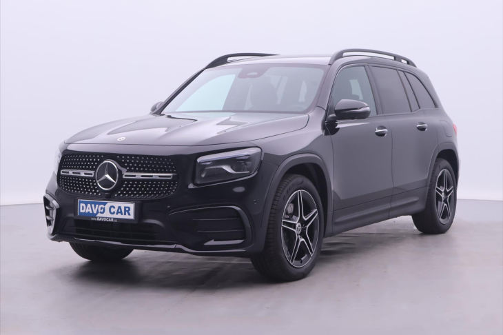 Mercedes-Benz GLB 2,0 200d 4MATIC AMG Premium