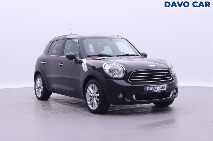 Mini One 1,6 D Countryman Tempo Klima