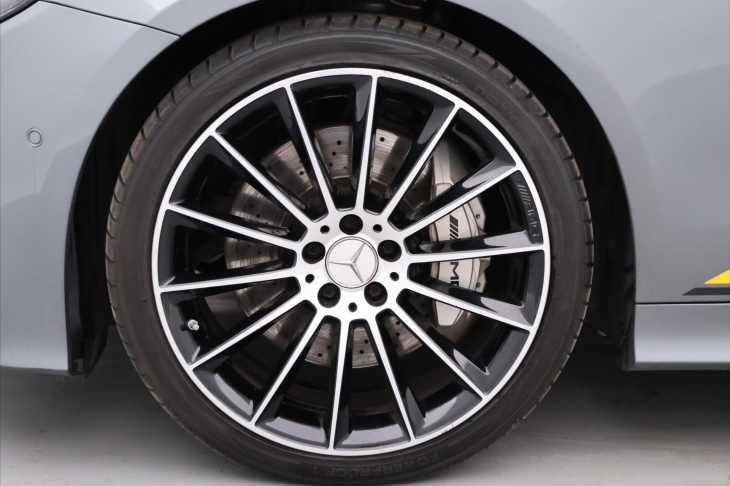 Mercedes-Benz Třídy E 3,0 53 320kW AMG 4Matic+ DPH