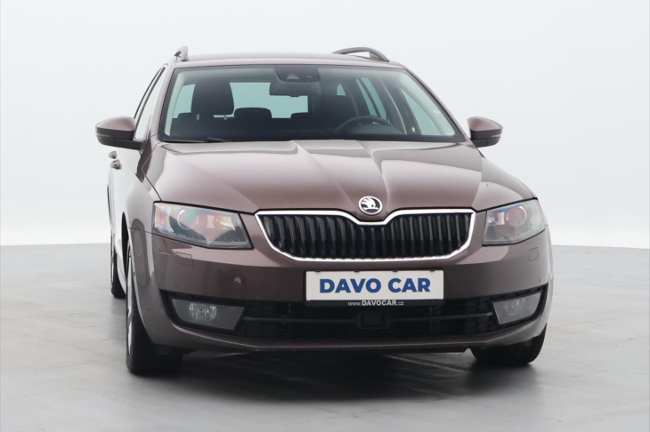 Škoda Octavia 2,0 TDI 110kW CZ Style DPH