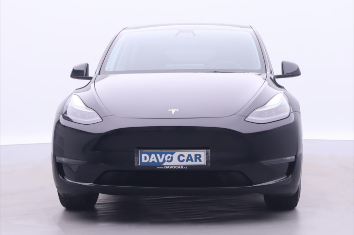 Tesla Model Y Long Range AWD 75kWh SoH 90%