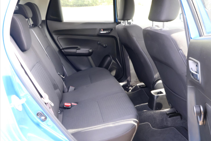 Suzuki Swift 1,2 DualJet 66kW Comfort 1.Maj