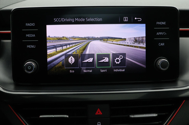 Škoda Scala 1,6 TDi 85kW CZ Monte Carlo