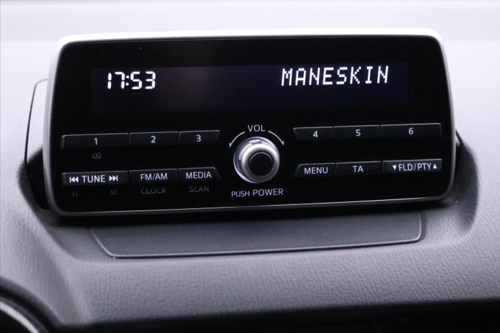 Mazda CX-3 2,0 Skyactiv-G120 Emotion CZ