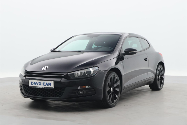Volkswagen Scirocco 1,4 TSI 90kW Match Xenon 1.Maj