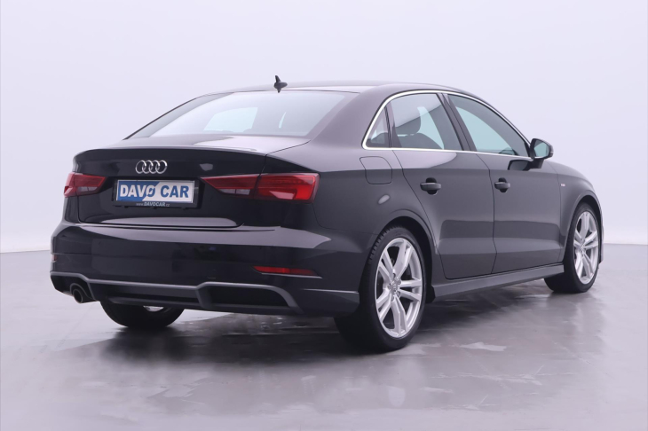 Audi A3 1,0 30TFSI S-line Virtual DPH