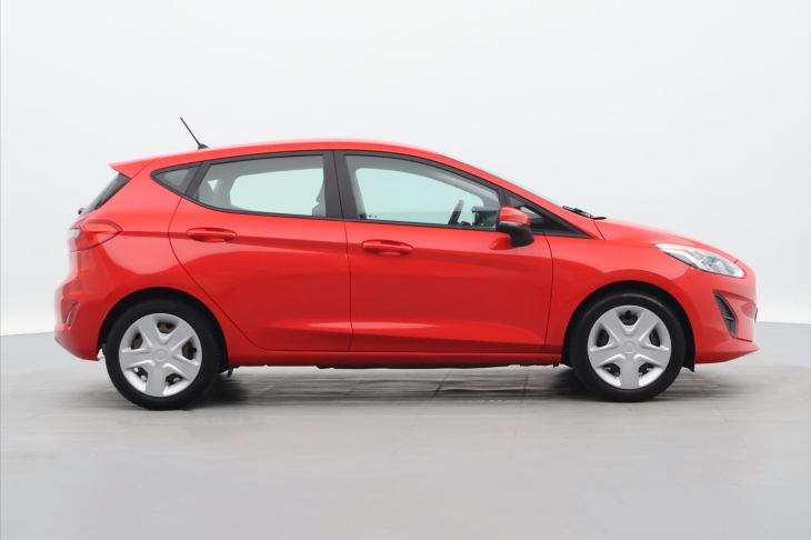 Ford Fiesta 1,1 i 63KW Aut.klima CZ DPH