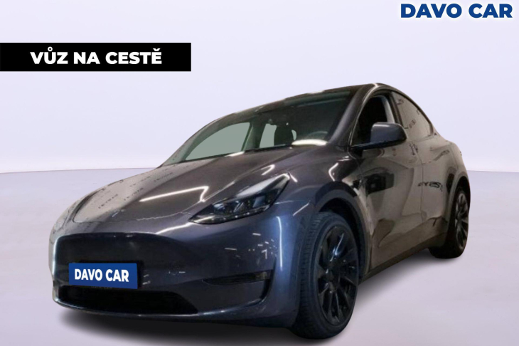Tesla Model Y 0,0 Long Range AWD 79kWh DPH