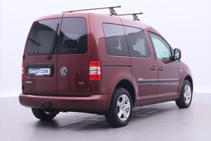 Volkswagen Caddy 1,2 TSI 77kW Roncalli