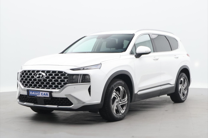 Hyundai Santa Fe 2,2 142kW TCI-NEW R LED CZ
