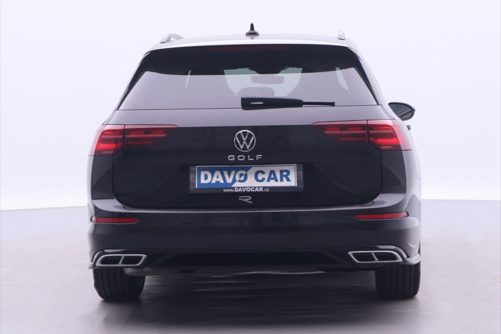 Volkswagen Golf 2,0 TDI DSG R-line Virtual DPH